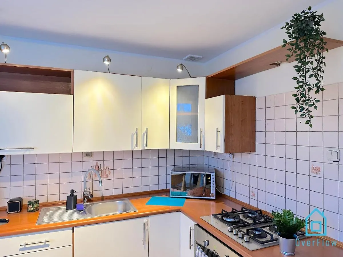 Stara Kartuska 16 P2 Apartment Gdansk Homestay
