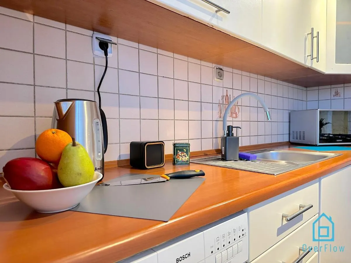 Quarto em Acomodações Particulares Stara Kartuska 16 P2 Apartamento Gdańsk