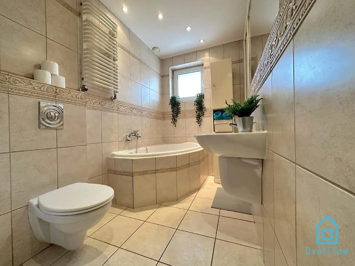 Quarto em Acomodações Particulares Stara Kartuska 16 P2 Apartamento Gdańsk